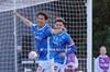 中国球员侯永永进球 兰黑姆2-0战胜埃格尔森德
