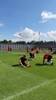 穆勒训练中&ldquo;晃倒&rdquo;全场，还得是二娃啊🤣