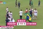 🏆巴西圣保罗2-1绝杀日本福冈黄蜂，夺得第二届欢乐岛杯冠军