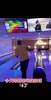 三天小长假！登哥去玩了场保龄球🎳秀了把一击全中STRIKE