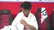 韦少腼腆的笑了😁！蓉城客场3-1战胜海港