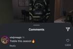 有信心！球迷留言希望下赛季赢得三冠王，维尼修斯回复&ldquo;yessir&rdquo;