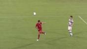 朱辰杰高难度离谱乌龙！上届东亚杯国足0-3完败韩国！