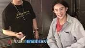 大变美女！马凡舒淡妆原来这模样，果然女人打扮完是两个人😍