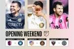 梅西PK孙兴慜！美职联2026赛季赛程：迈阿密首场客战洛杉矶FC