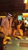 内马尔带女友布鲁娜打扑克😂