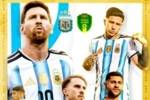对手FIFA排名115名！阿根廷官方：3月28日将与毛里塔尼亚踢友谊赛