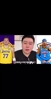 大史此前：湖人若能两杀雷霆，并且SGA有上，那东契奇有望争MVP