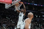 NBA历史球员生日当天出战抢七保持全胜 G7马刺老将巴恩斯生日！