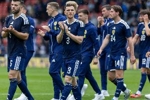 能否破荒？苏格兰此前8次参加世界杯都未能晋级第二轮是历史最多